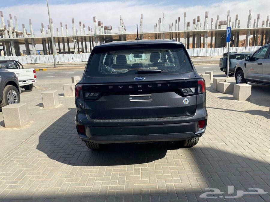 Ford Everest all variants 2025 Saudi Cash and installments63062385053442111