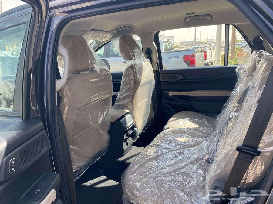 Ford Everest all variants 2025 Saudi Cash and installments63062385053442114