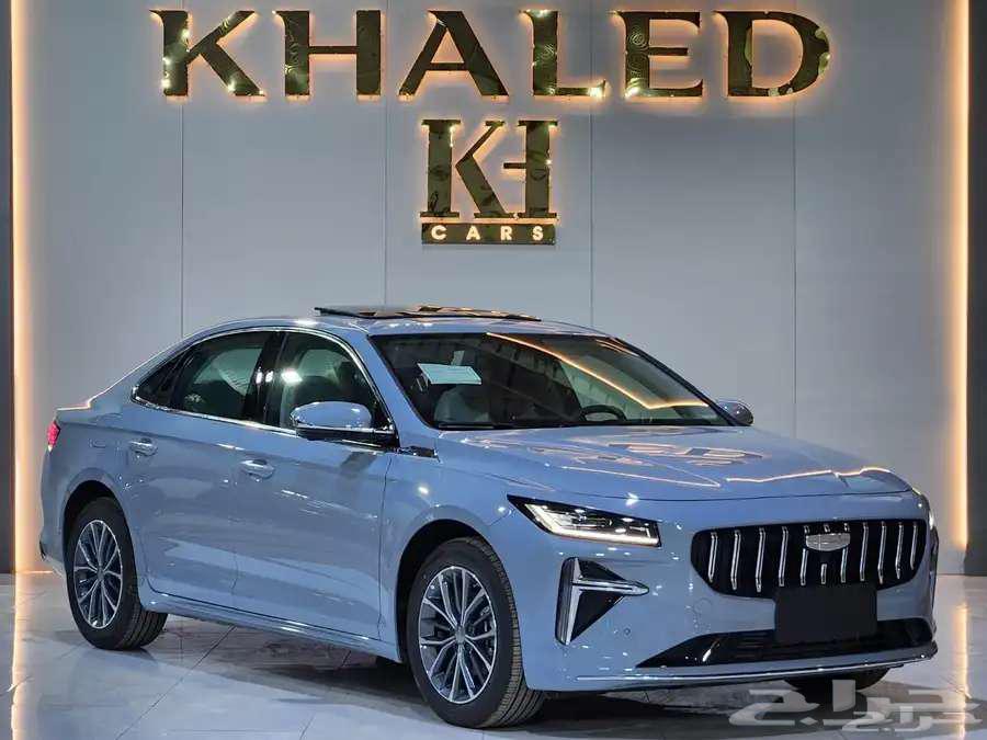 جيلي بريفيس GF 2025 سعودي الوعلان63062016981633111