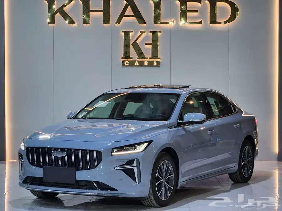 جيلي بريفيس GF 2025 سعودي الوعلان63062016981633113