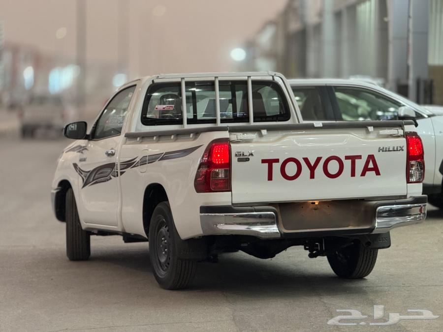 Toyota Hilux Gmara Gasoline 2025 at Ibn Thiab Cars Company63061648981123111