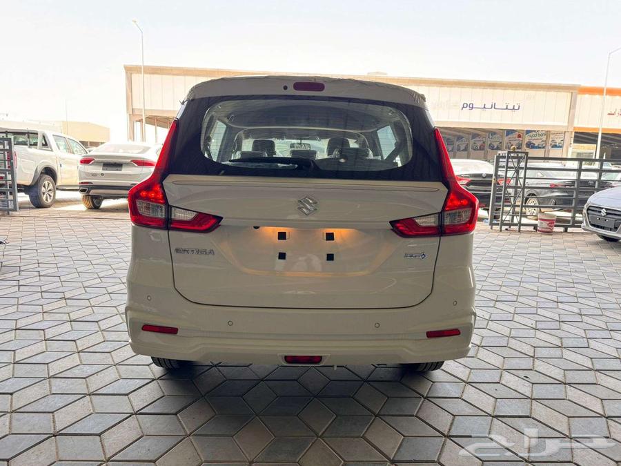 سزوكي أرتيجا أستاندر 2025 ( أقل سعر كاش وتمويل )63061653837313113