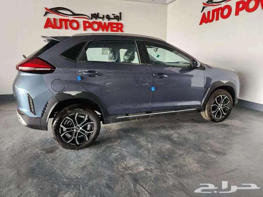 شيرى تيجو 2 برو كمفورت 202563061281629313114
