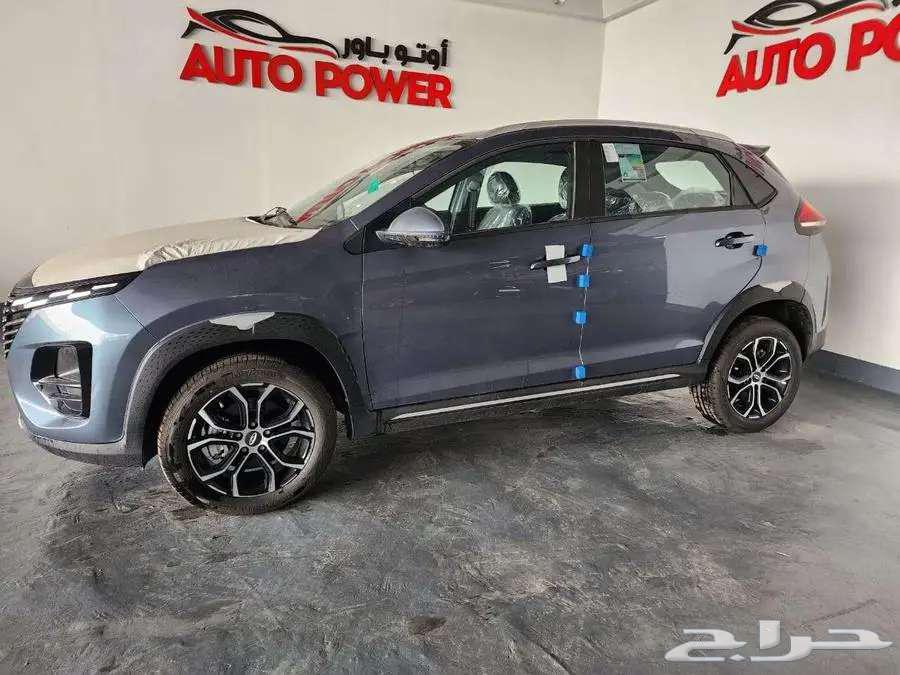 شيرى تيجو 2 برو كمفورت 202563061281629313112