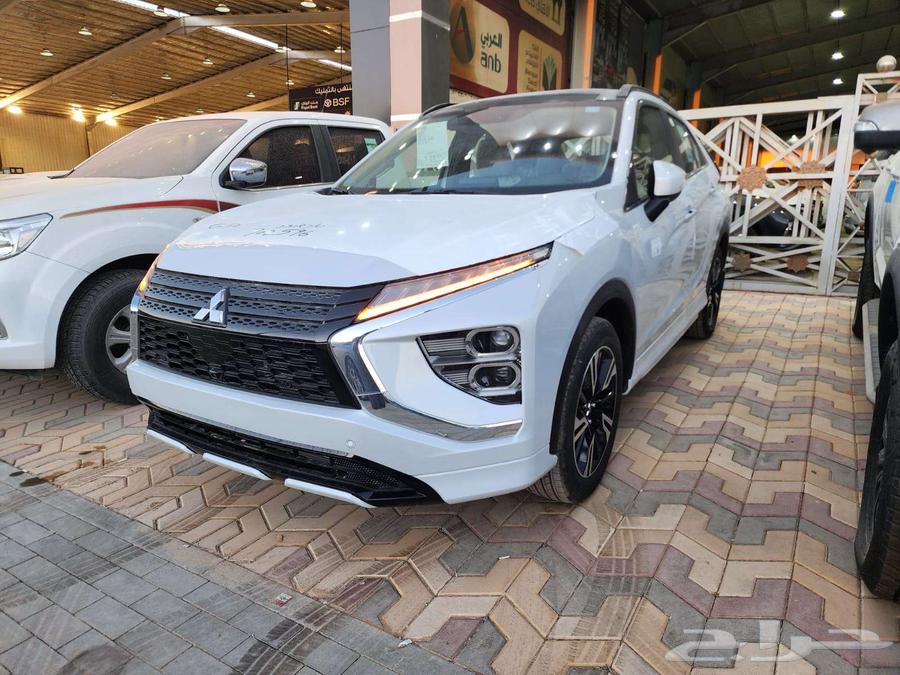 Mitsubishi Eclipse Cross GLS-ML 2025 Launch Offer63062753632643110