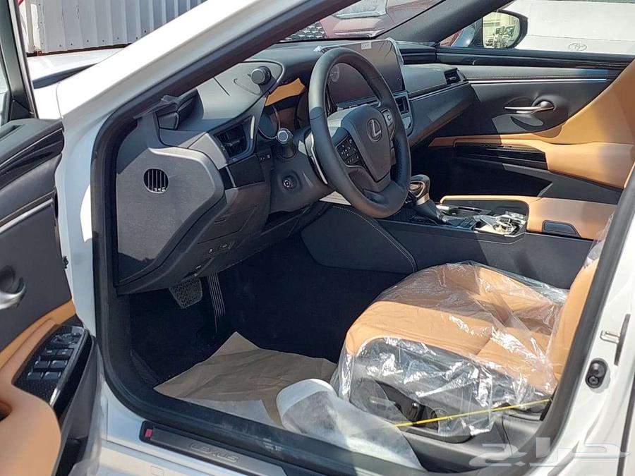 Lexus ES250 AA Model 202563061649411714113