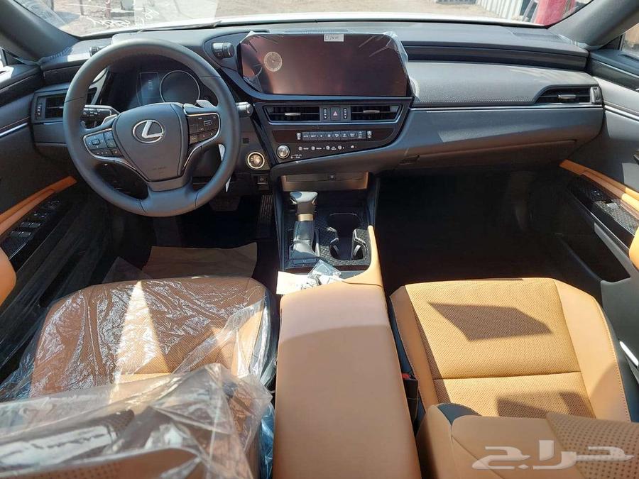 Lexus ES250 AA Model 202563061649411714112