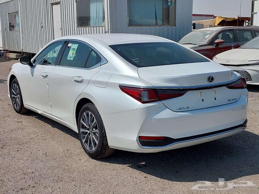 Lexus ES250 AA Model 202563061649411714111