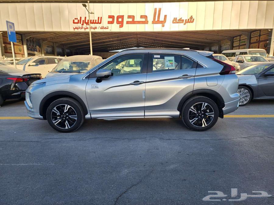 Mitsubishi Eclipse Cross GLS-ML 2025 Launch Offer63062753632643111