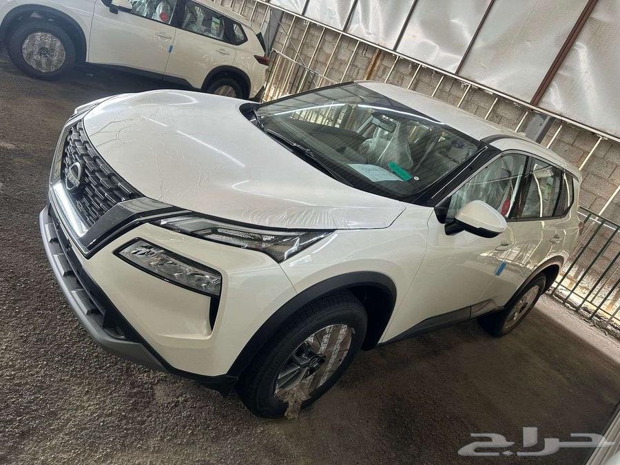 نيسان اكستريل استاندر 7 راكب بدون دبل 2025 كاش وبنك63061281404929110