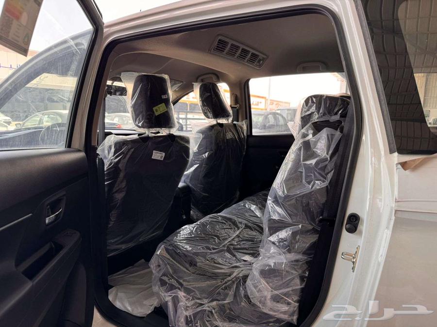Suzuki Ertiga GL Standard 7-seater 2025 (Cash - Installments)63061286972673114
