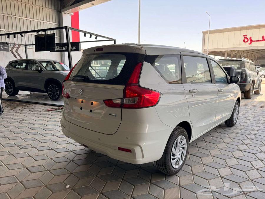 Suzuki Ertiga GL Standard 7-seater 2025 (Cash - Installments)63061286972673112