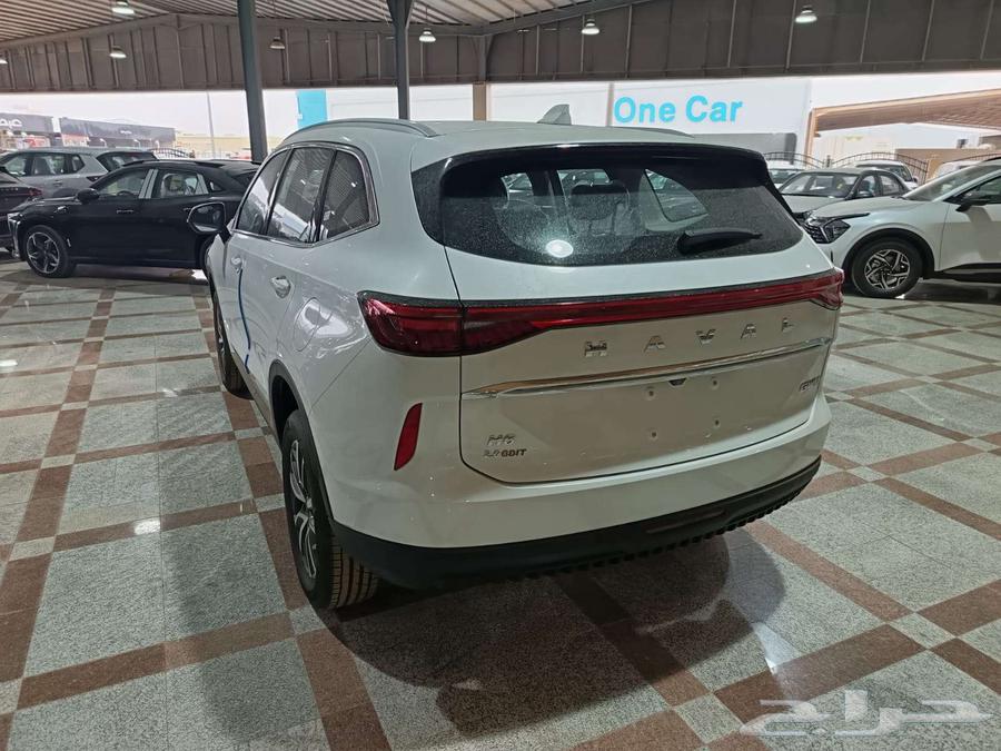 Haval H6 Base 2025 - Cornish63060936954627112