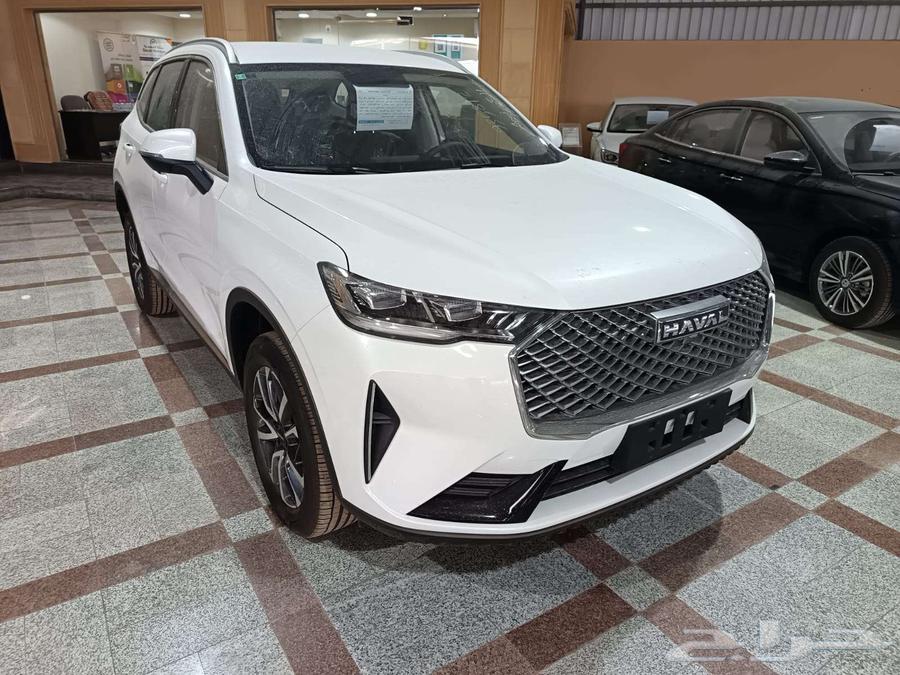 Haval H6 Base 2025 - Cornish63060936954627110