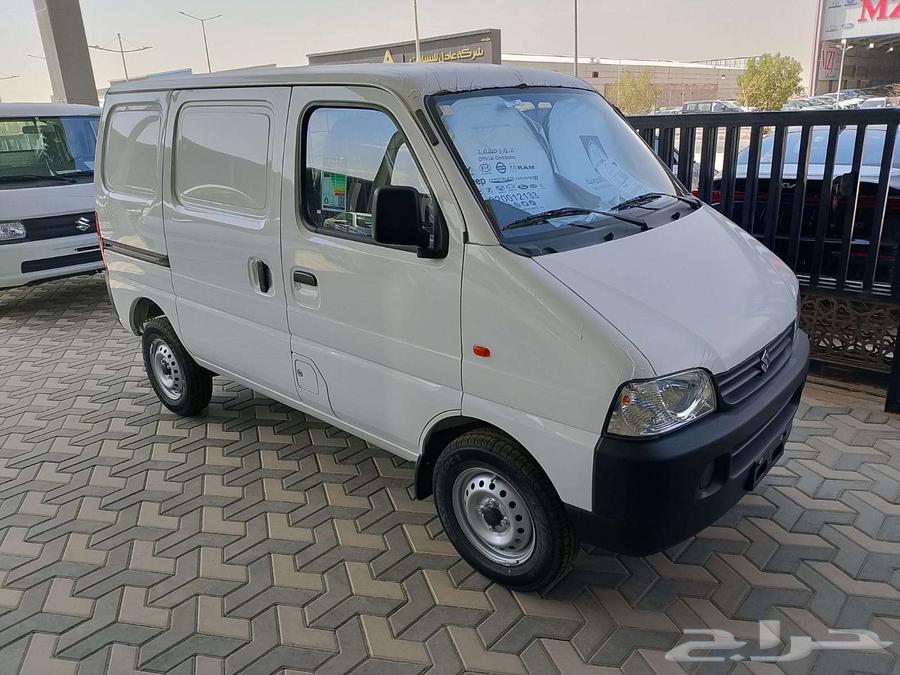 Suzuki Eeco Van Model 202563061300950275113