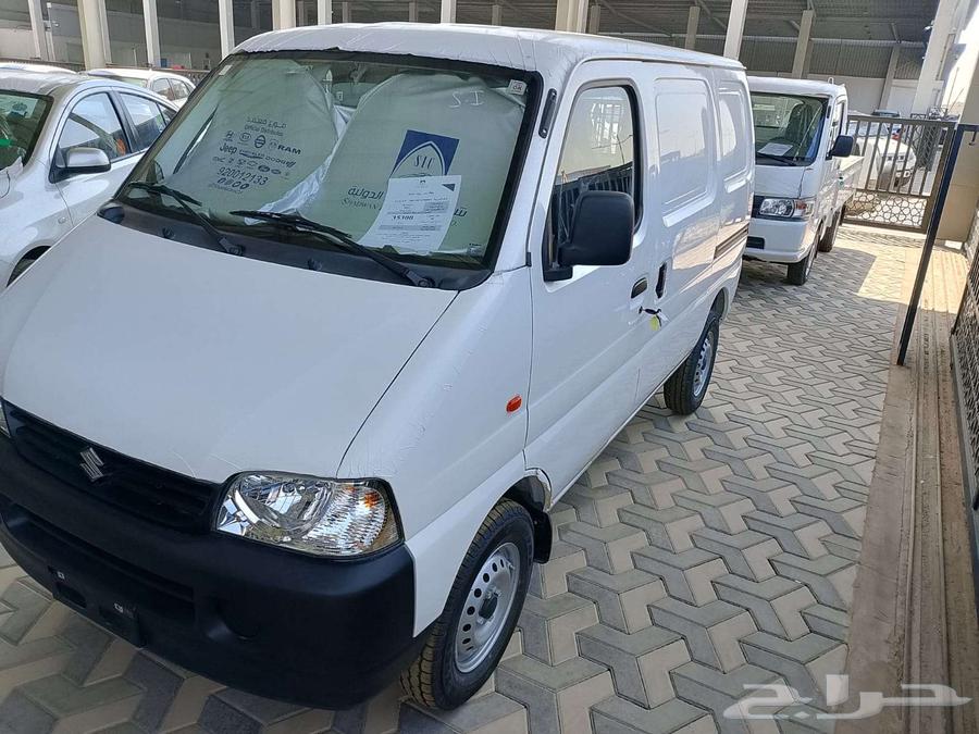 Suzuki Eeco Van Model 202563061300950275111