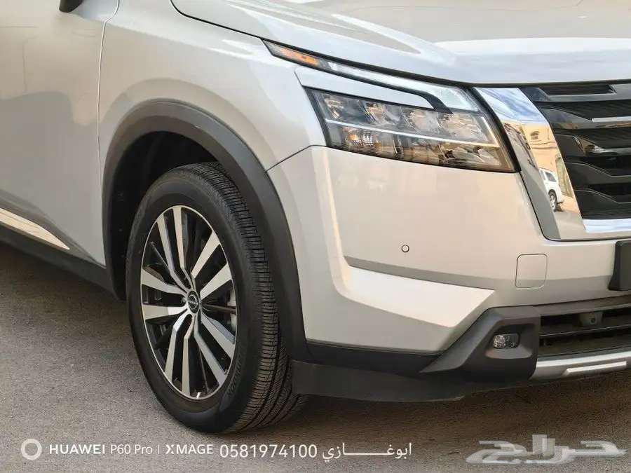 Nissan Pathfinder SL Full Option 2023 Model63061301036291113