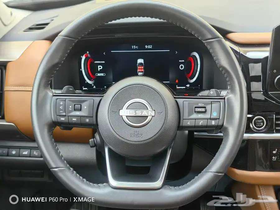 Nissan Pathfinder SL Full Option 2023 Model63061301036291114
