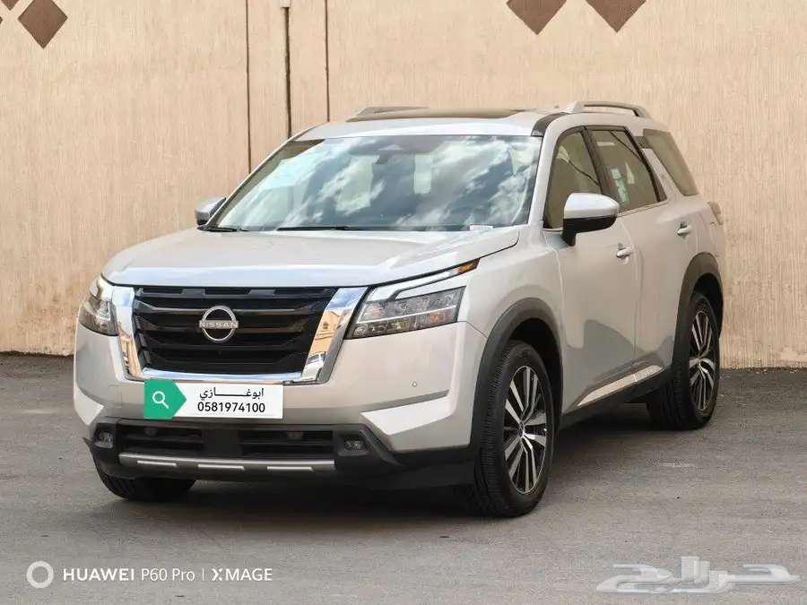 Nissan Pathfinder SL Full Option 2023 Model63061301036291111