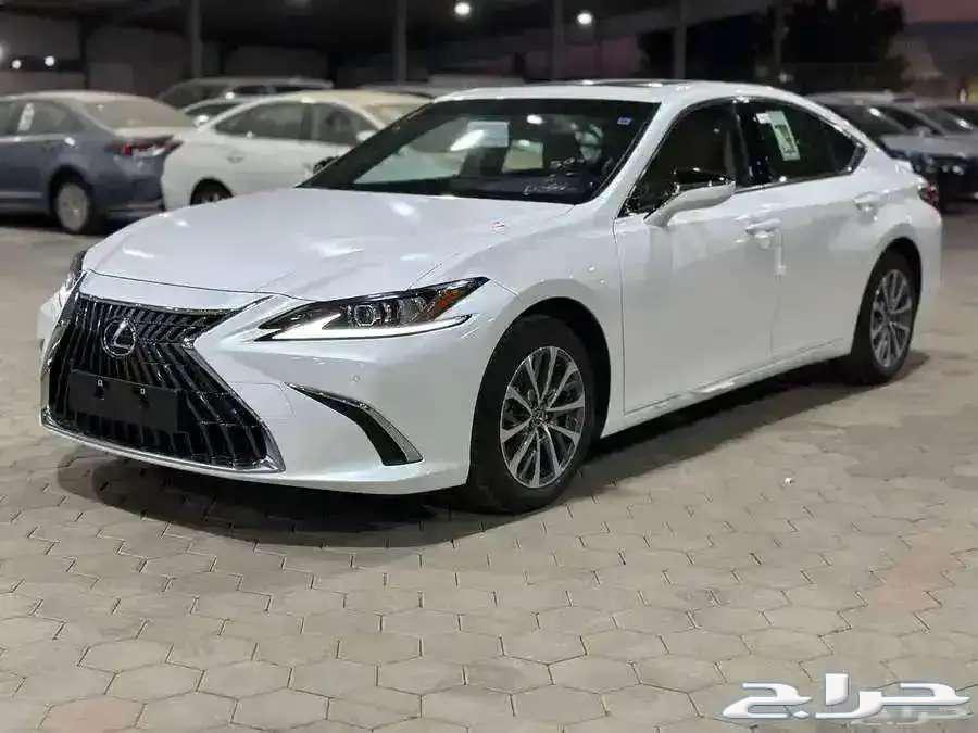 2025 (Lexus ES300 AH Hybrid Model 202563060563571971111