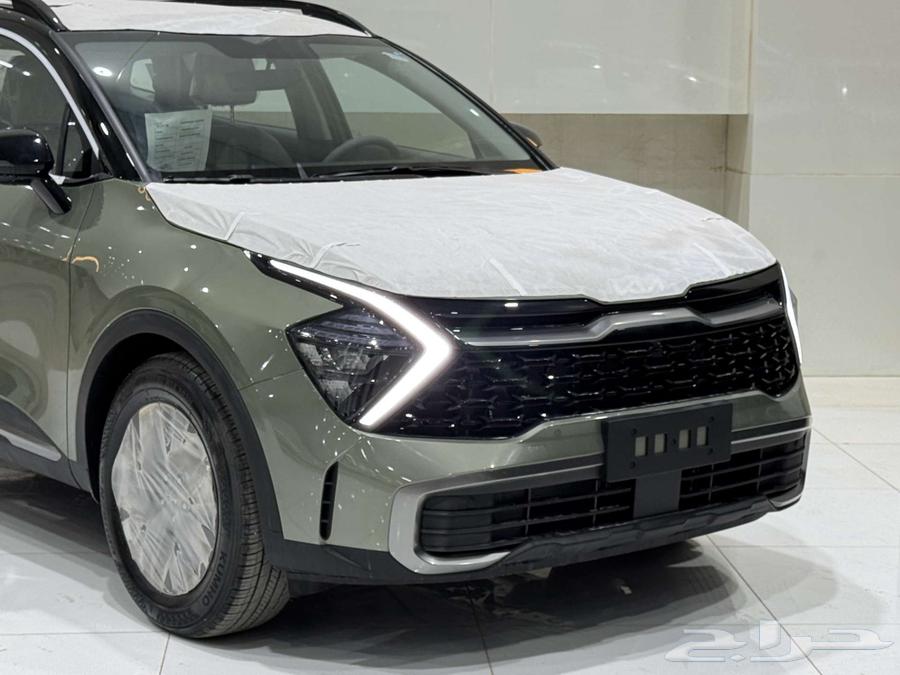 !Kia Sportage L 2025 GLS Cash and installments Salary starts from 350063060573112706113