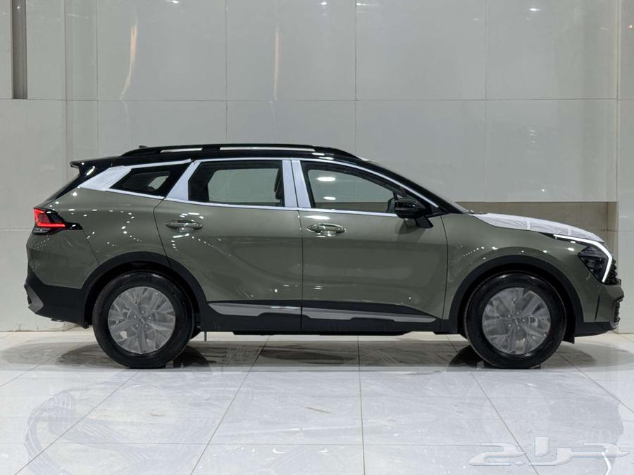 !Kia Sportage L 2025 GLS Cash and installments Salary starts from 350063060573112706114
