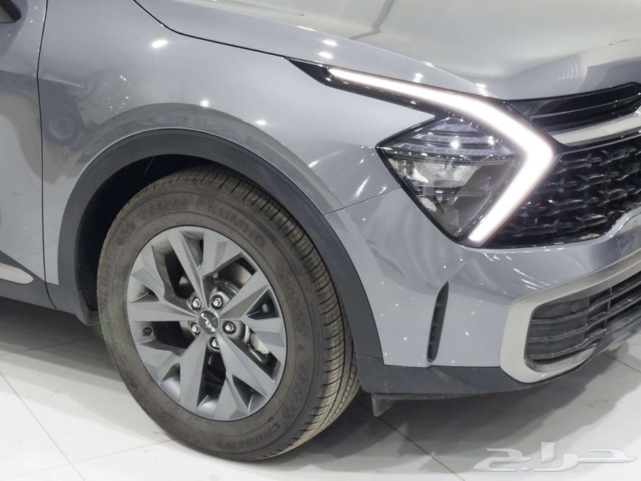 !Kia Sportage L 2025 GLS Cash and installments Salary starts from 350063060573112706111