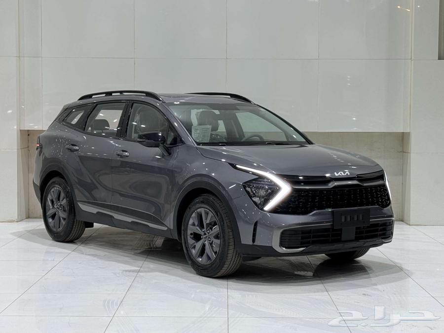 !Kia Sportage L 2025 GLS Cash and installments Salary starts from 3500630605731127061120