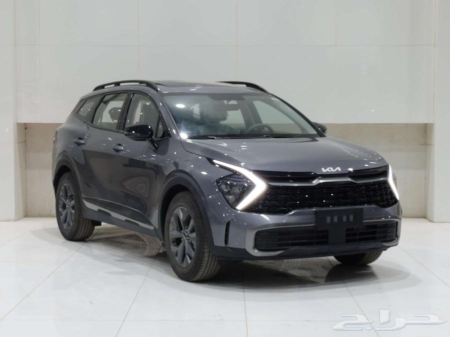 !Kia Sportage L 2025 GLS Cash and installments Salary starts from 350063060573112706112