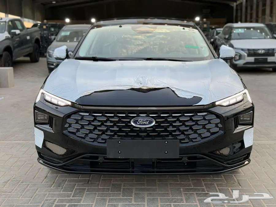 Ford Taurus Titanium 2025 Model Special Offer63060200657026111