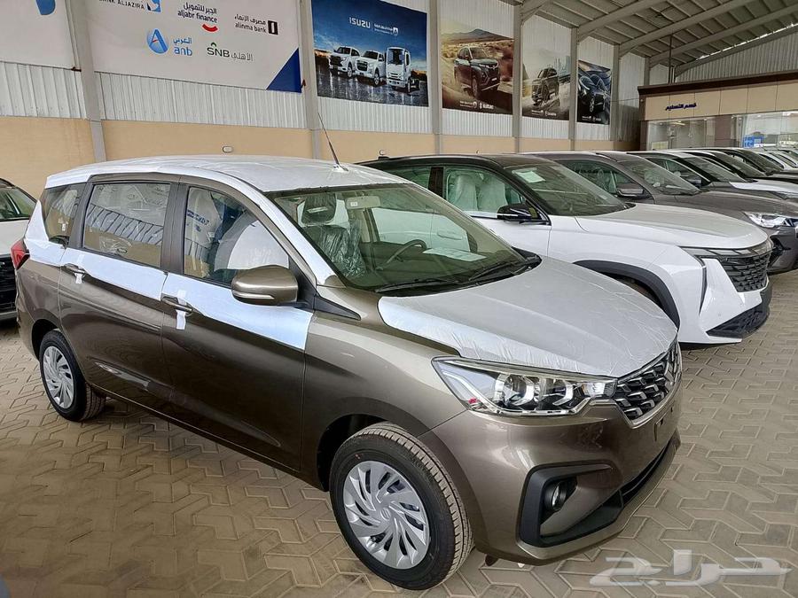 Suzuki Ertiga Standard 202563060200568962111