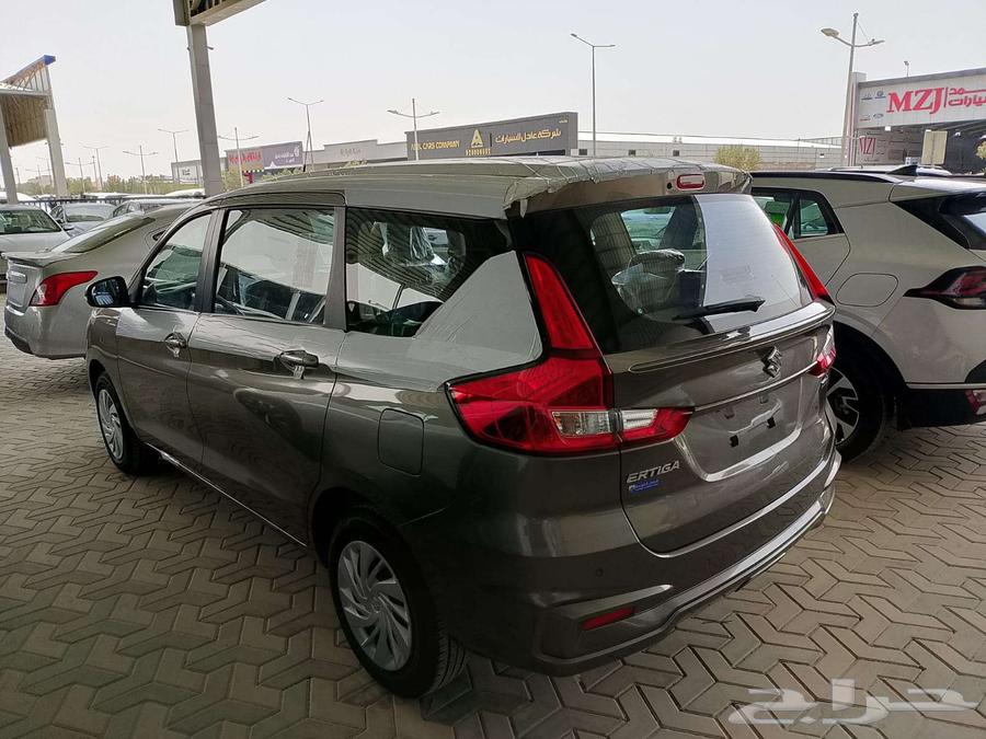 Suzuki Ertiga Standard 202563060200568962112
