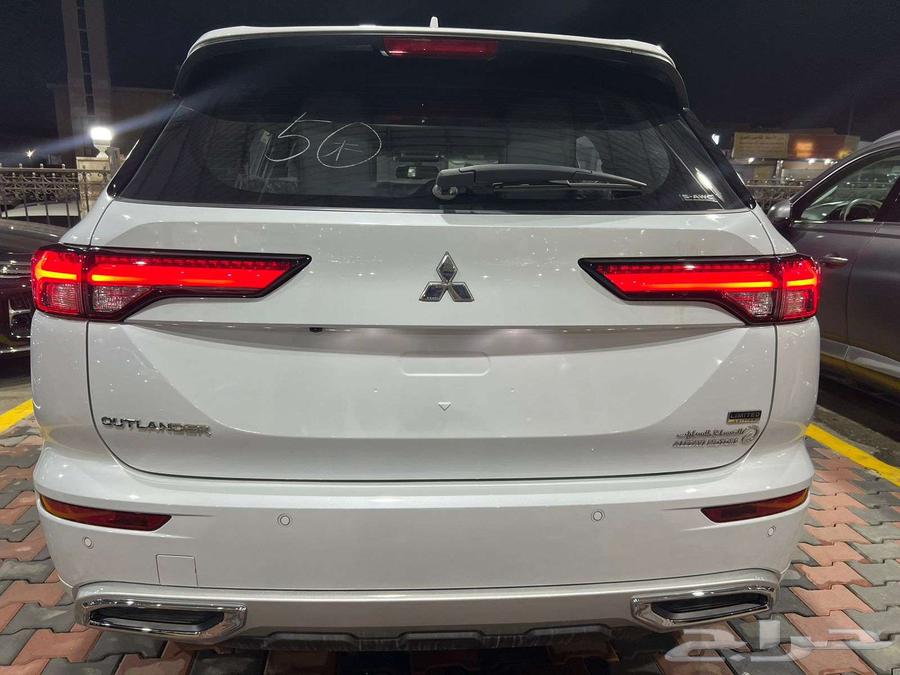 ميتسوبيشي - اوتلاندر - بريميوم - 2024 - كاش و اقساط63060210111618114