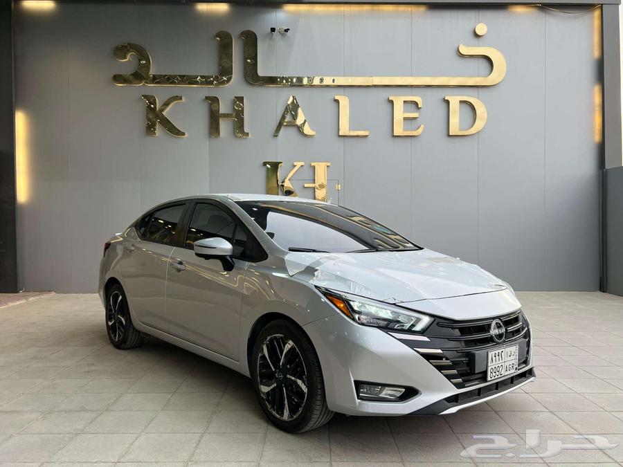 نيسان صني 2024 فل كامل السيارة بحالة المصنع630602144757791126
