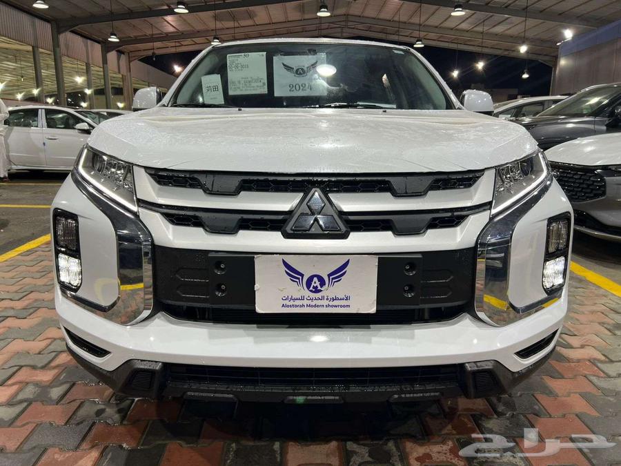 ميتسوبيشي - ASX - 2024 - استندر - نص فل - كاش و اقساط63060218632065112