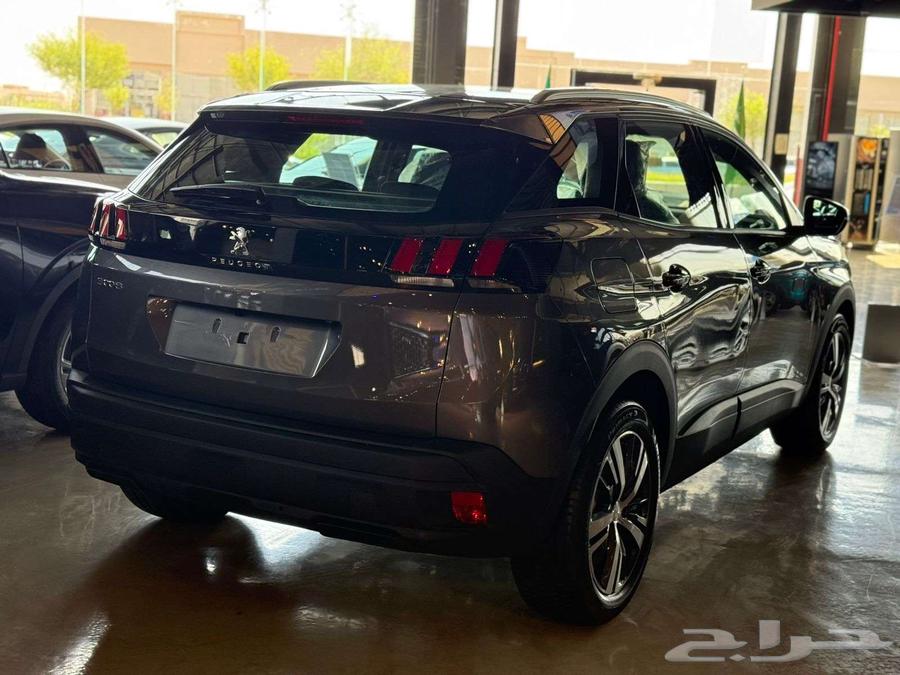 Peugeot 3008 Active 202563059820296321113