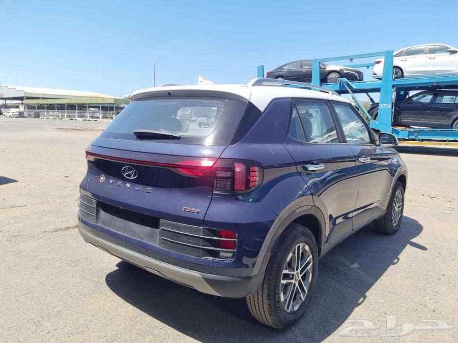 Hyundai Venue Premium 202463059838634241111