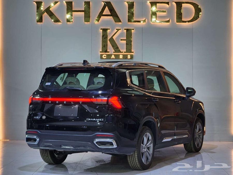 Khaled's full share or installment of the 2024 Okavango Jeep63060232395266113