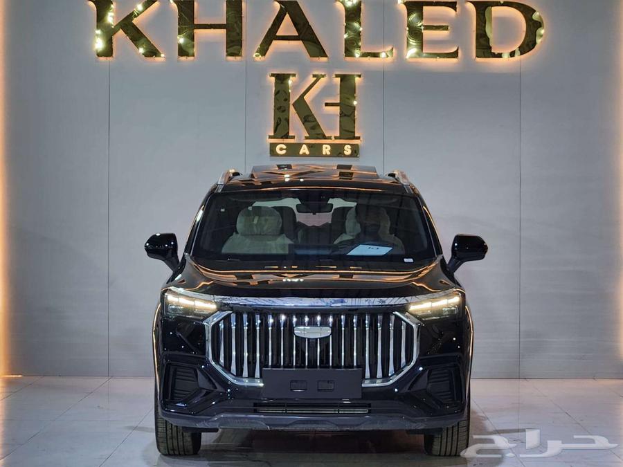 Khaled's full share or installment of the 2024 Okavango Jeep63060232395266111
