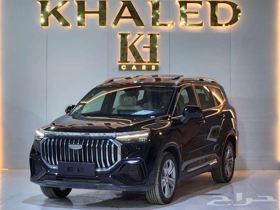 Khaled's full share or installment of the 2024 Okavango Jeep63060232395266112