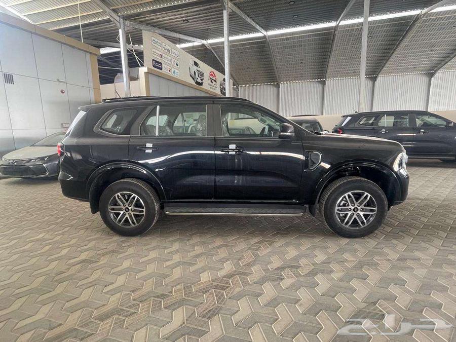 Ford Everest Gasoline Half Leather 2025 Installments and Cash63059842931586114
