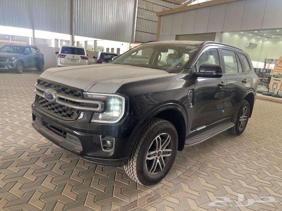 Ford Everest Gasoline Half Leather 2025 Installments and Cash63059842931586111
