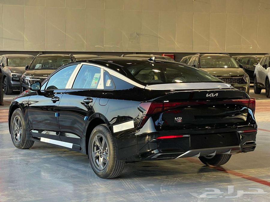 With the lowest price in the kingdom, KIA K5 Standard 2025 is available at RPM company63059462703873112