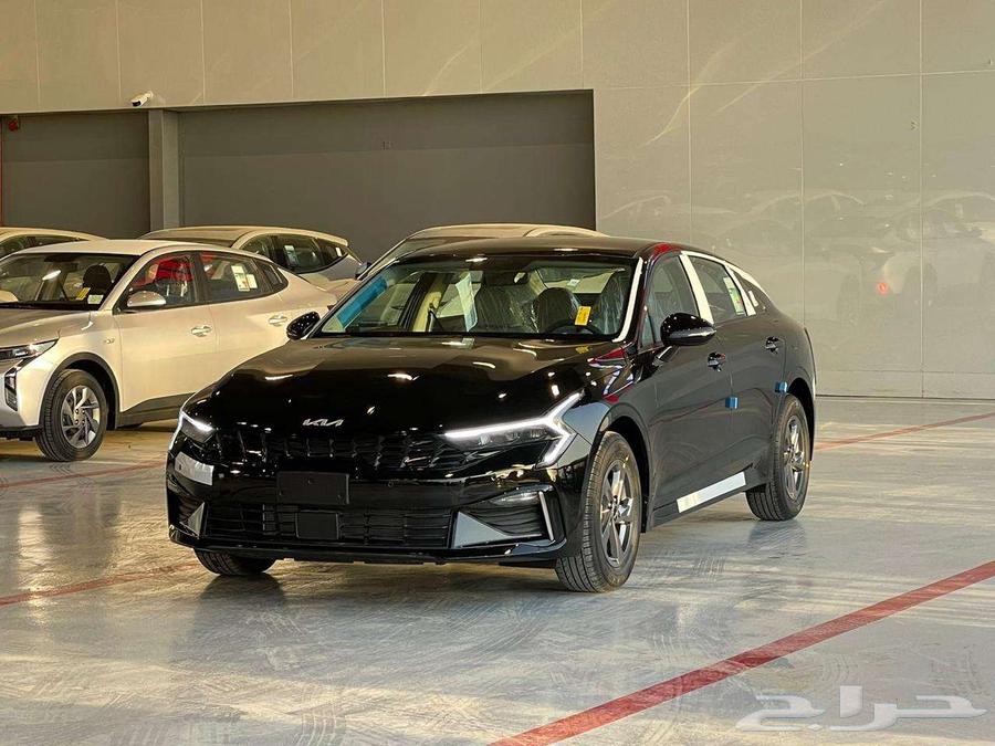 With the lowest price in the kingdom, KIA K5 Standard 2025 is available at RPM company63059462703873111