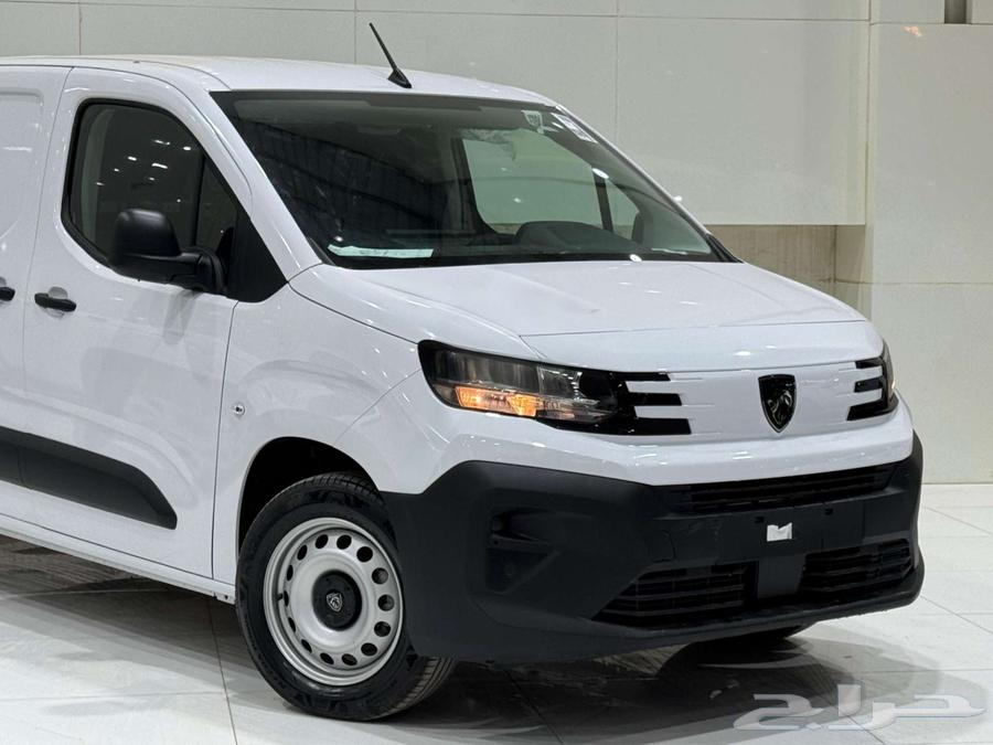 Peugeot Partner Van Diesel 2025 Cash and Installments63059467739521113