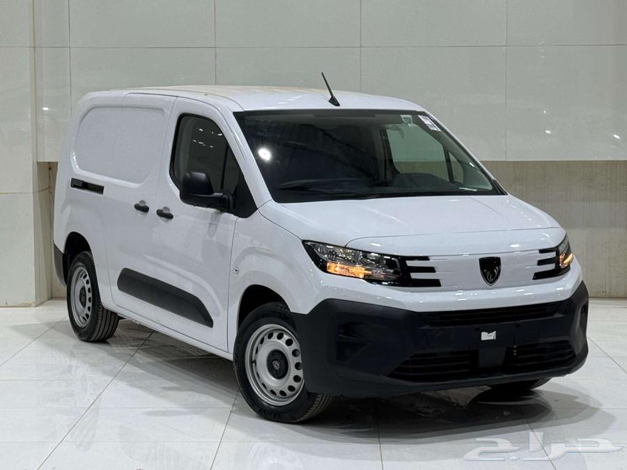 Peugeot Partner Van Diesel 2025 Cash and Installments63059467739521111