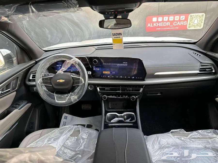 Chevrolet Traverse LT 2024 at Al-Khudhar Motors63060236014595112