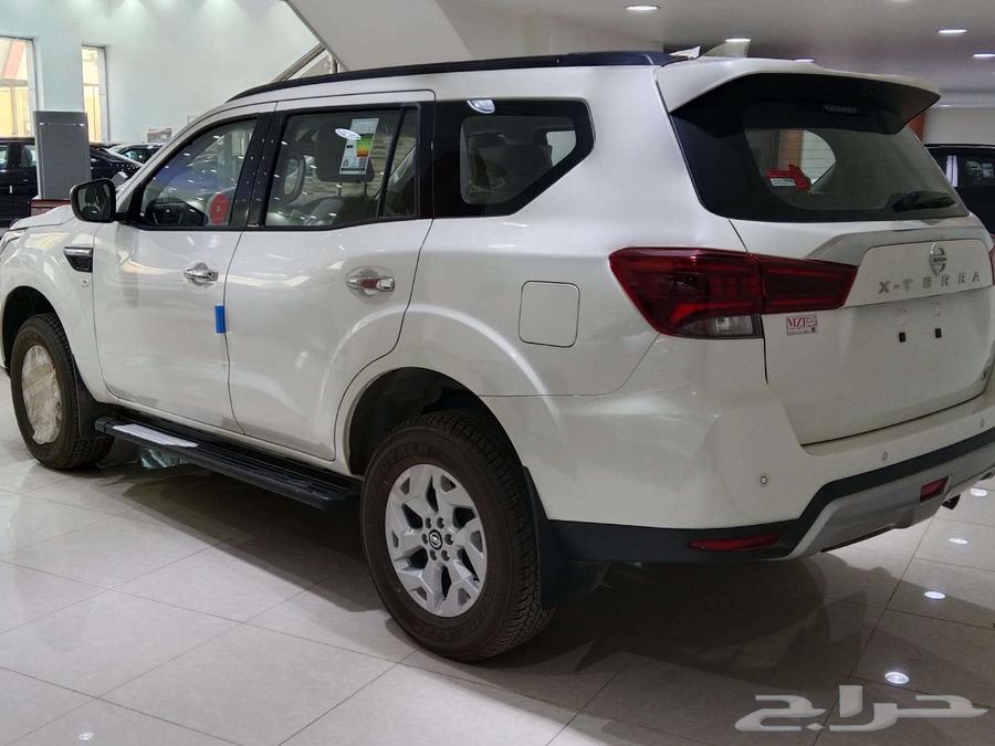Nissan Extra _ 2024 _ (Standard 7 Seats Double)63058635770114113