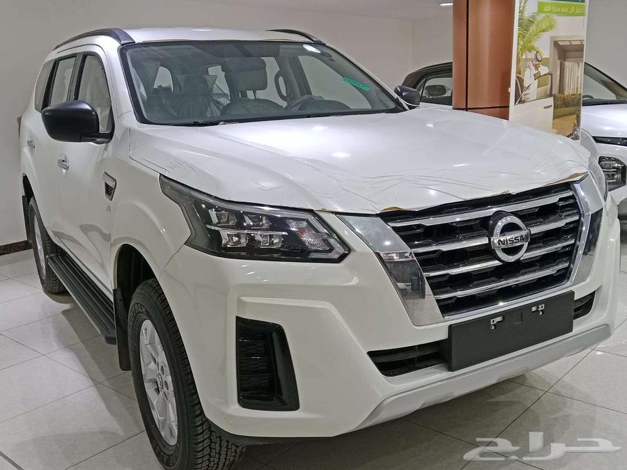 Nissan Extra _ 2024 _ (Standard 7 Seats Double)63058635770114111