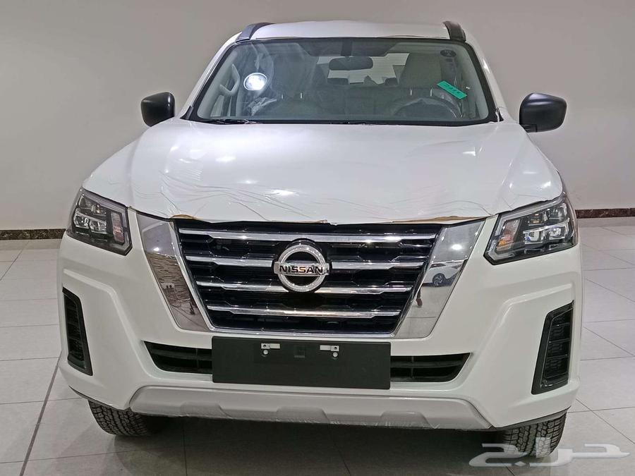 Nissan Extra _ 2024 _ (Standard 7 Seats Double)63058635770114112